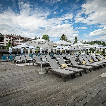 Hotel Parks Velden am Woerthersee Ngoại thất bức ảnh