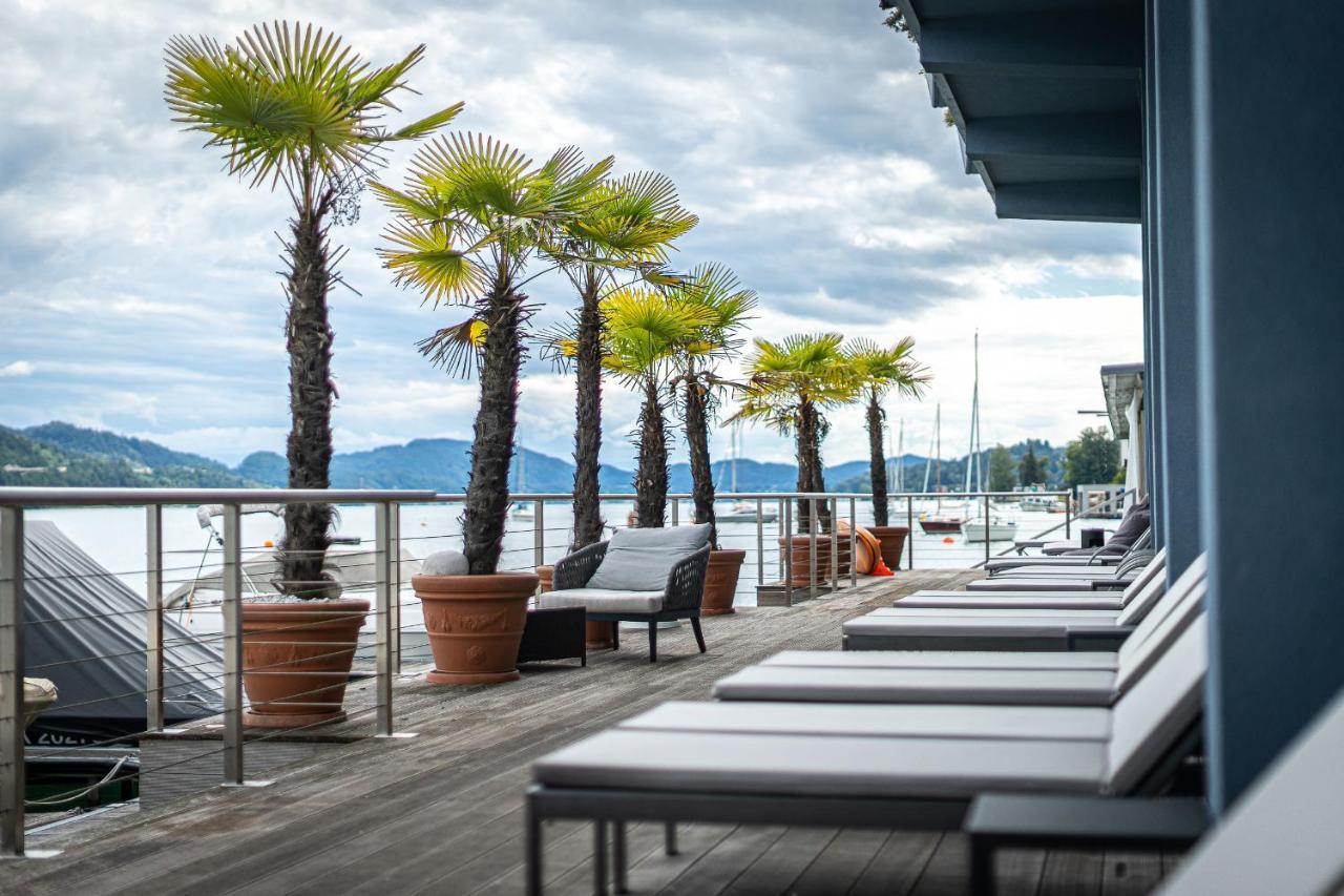 Hotel Parks Velden am Woerthersee Ngoại thất bức ảnh