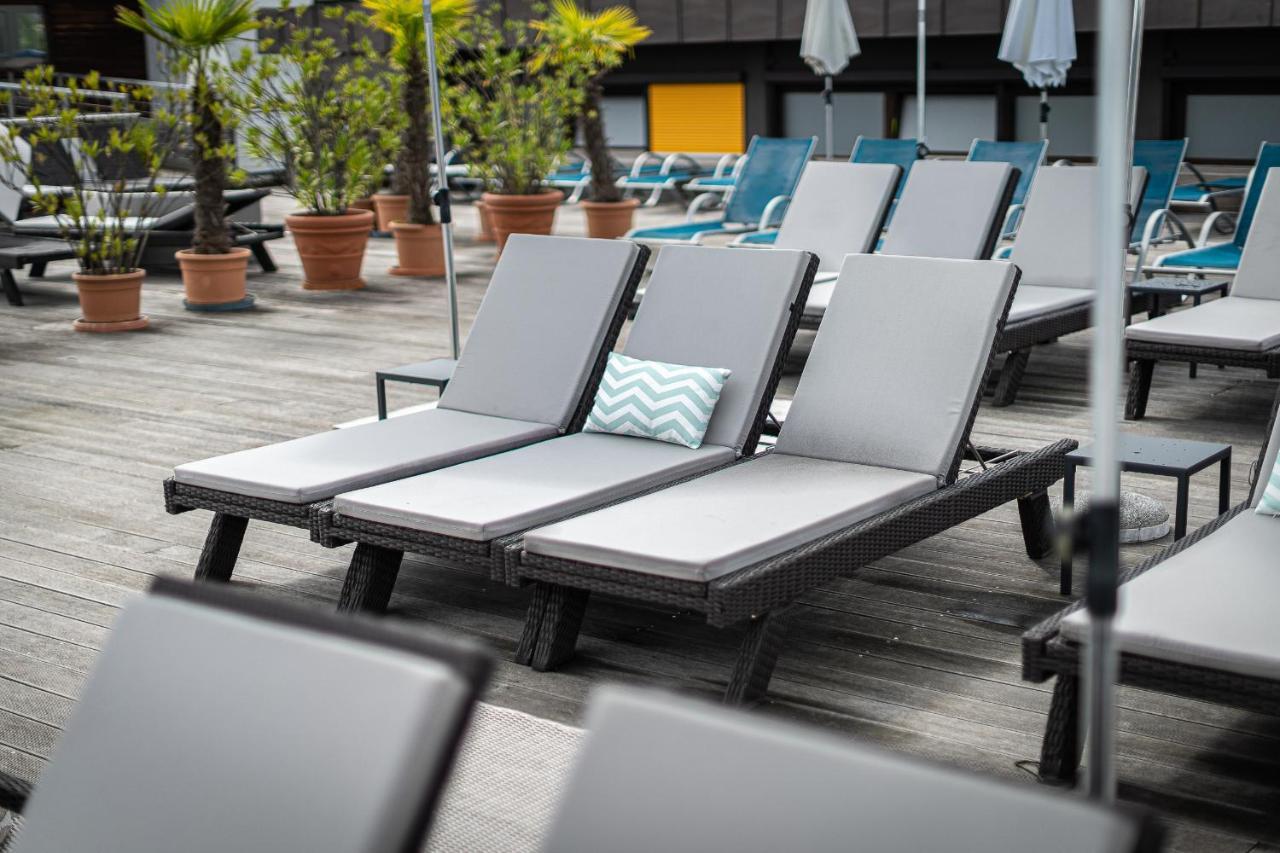 Hotel Parks Velden am Woerthersee Ngoại thất bức ảnh