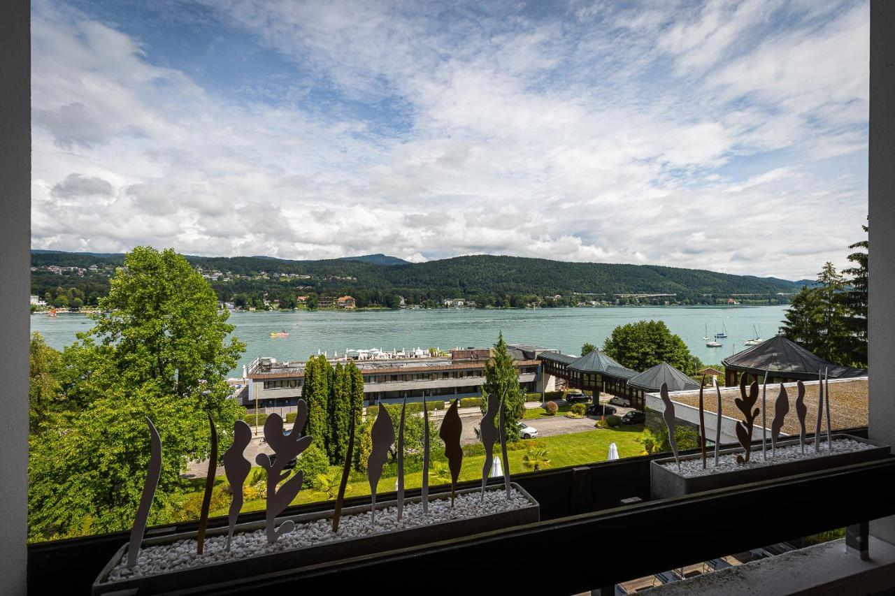 Hotel Parks Velden am Woerthersee Ngoại thất bức ảnh