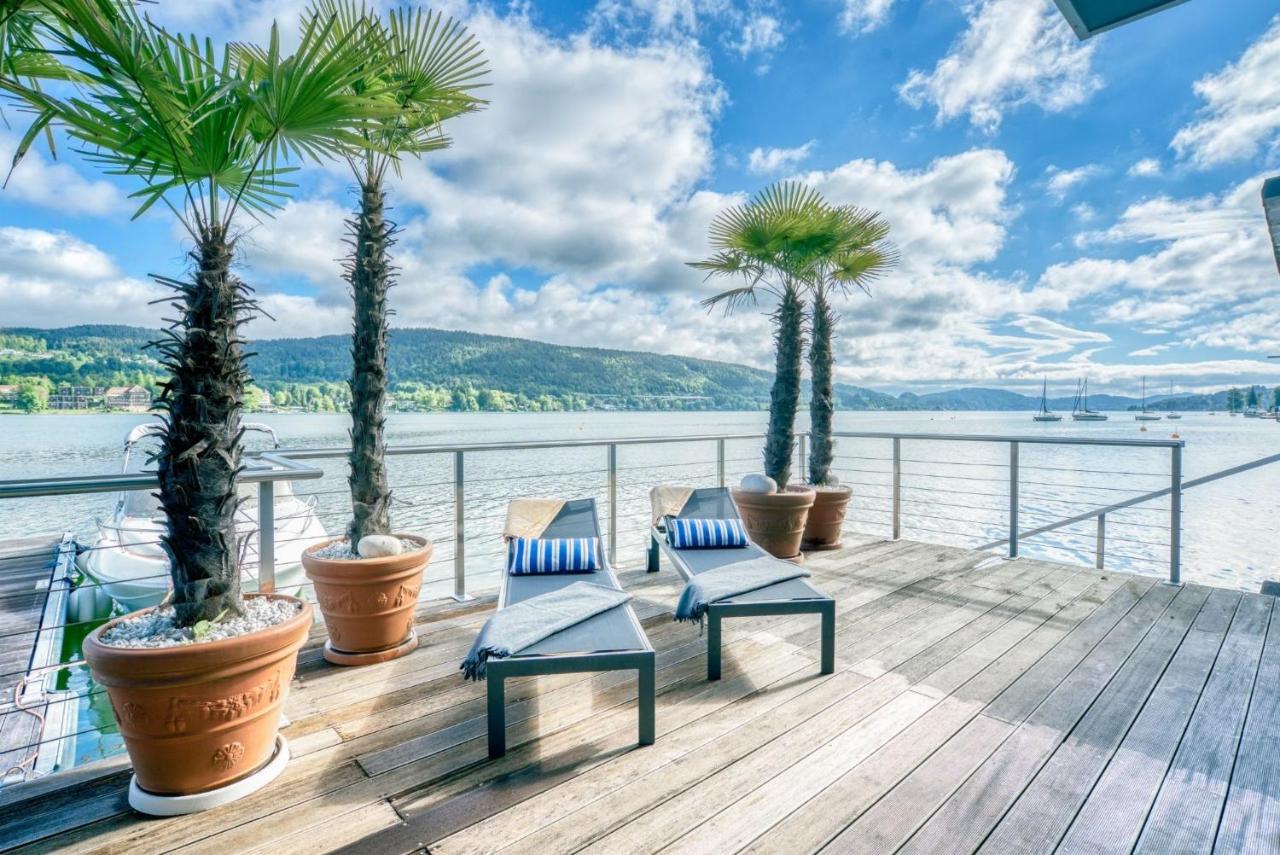 Hotel Parks Velden am Woerthersee Ngoại thất bức ảnh