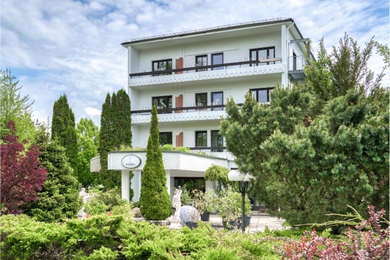 Hotel Parks Velden am Woerthersee Ngoại thất bức ảnh