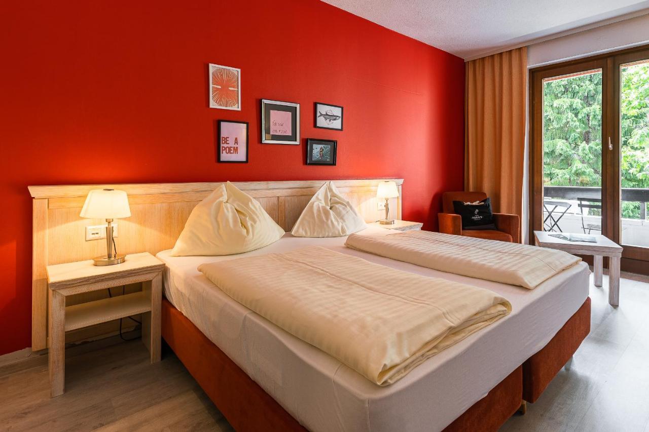 Hotel Parks Velden am Woerthersee Ngoại thất bức ảnh