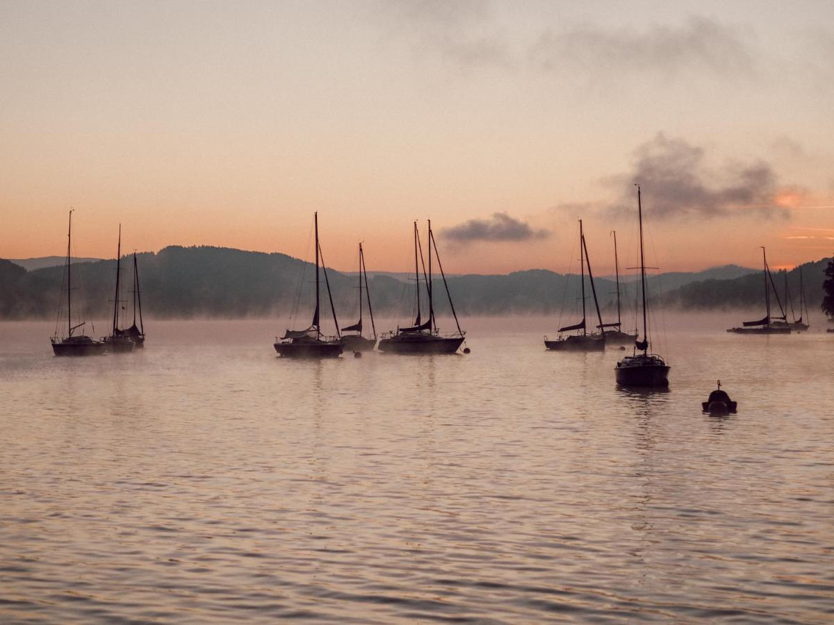 Hotel Parks Velden am Woerthersee Ngoại thất bức ảnh