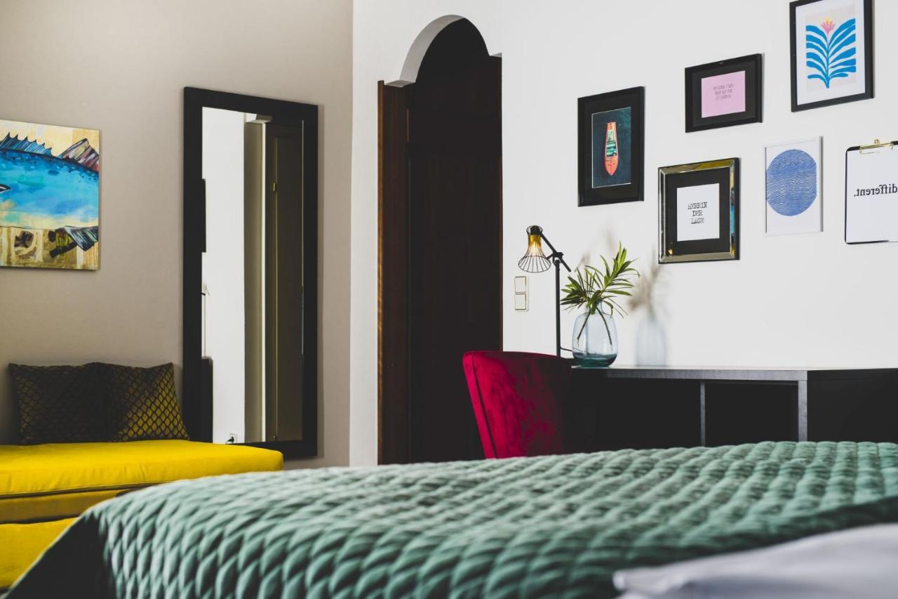 Hotel Parks Velden am Woerthersee Ngoại thất bức ảnh