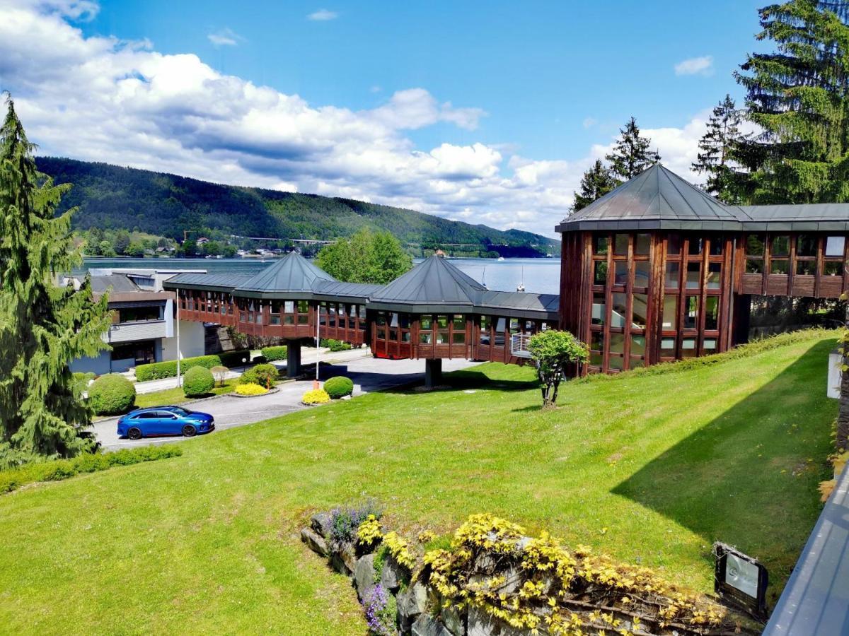 Hotel Parks Velden am Woerthersee Ngoại thất bức ảnh