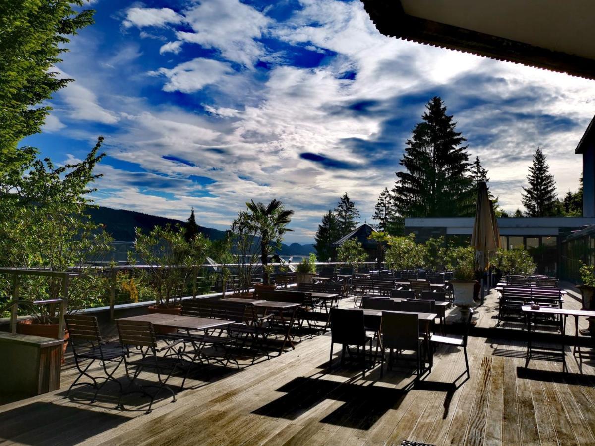 Hotel Parks Velden am Woerthersee Ngoại thất bức ảnh