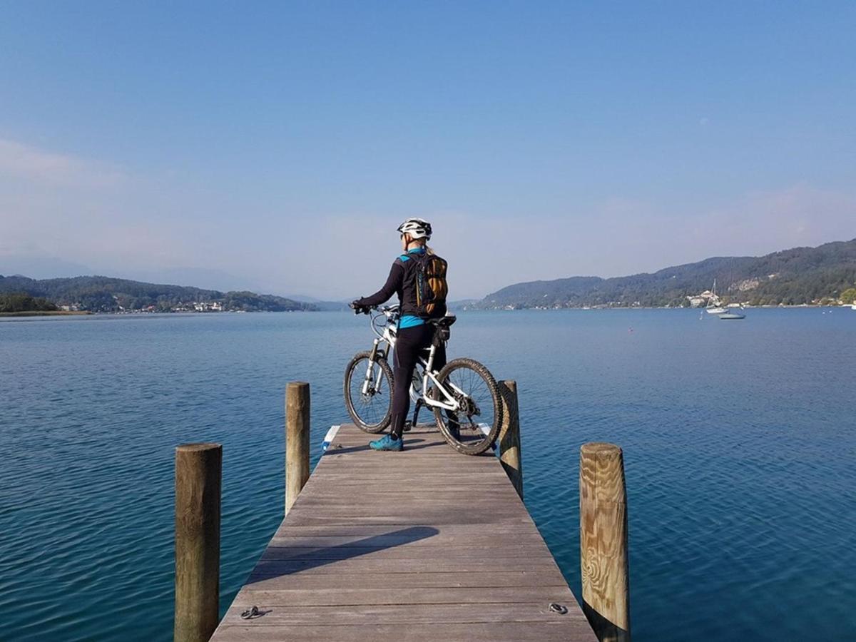 Hotel Parks Velden am Woerthersee Ngoại thất bức ảnh