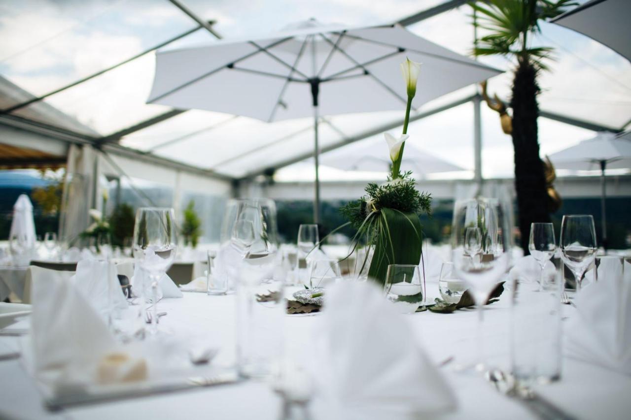 Hotel Parks Velden am Woerthersee Ngoại thất bức ảnh
