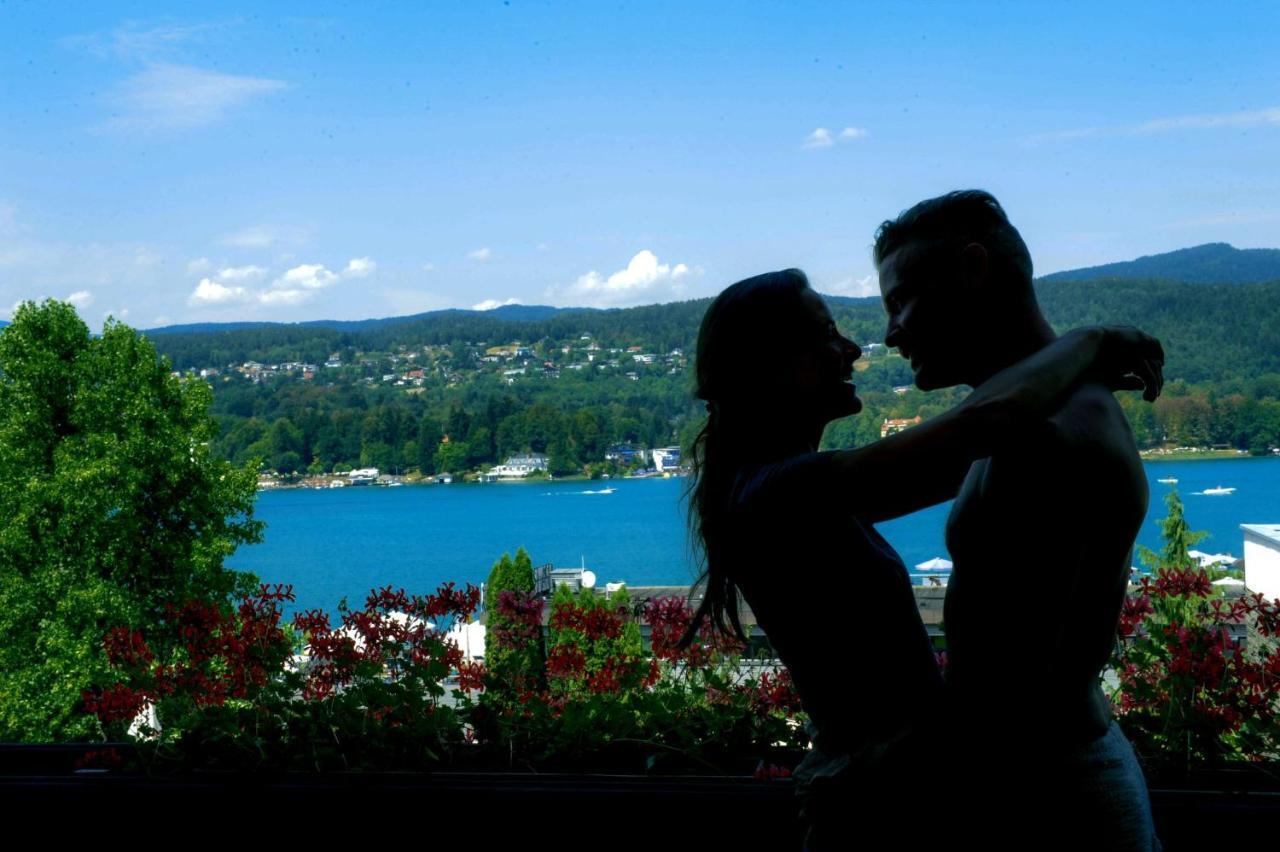 Hotel Parks Velden am Woerthersee Ngoại thất bức ảnh