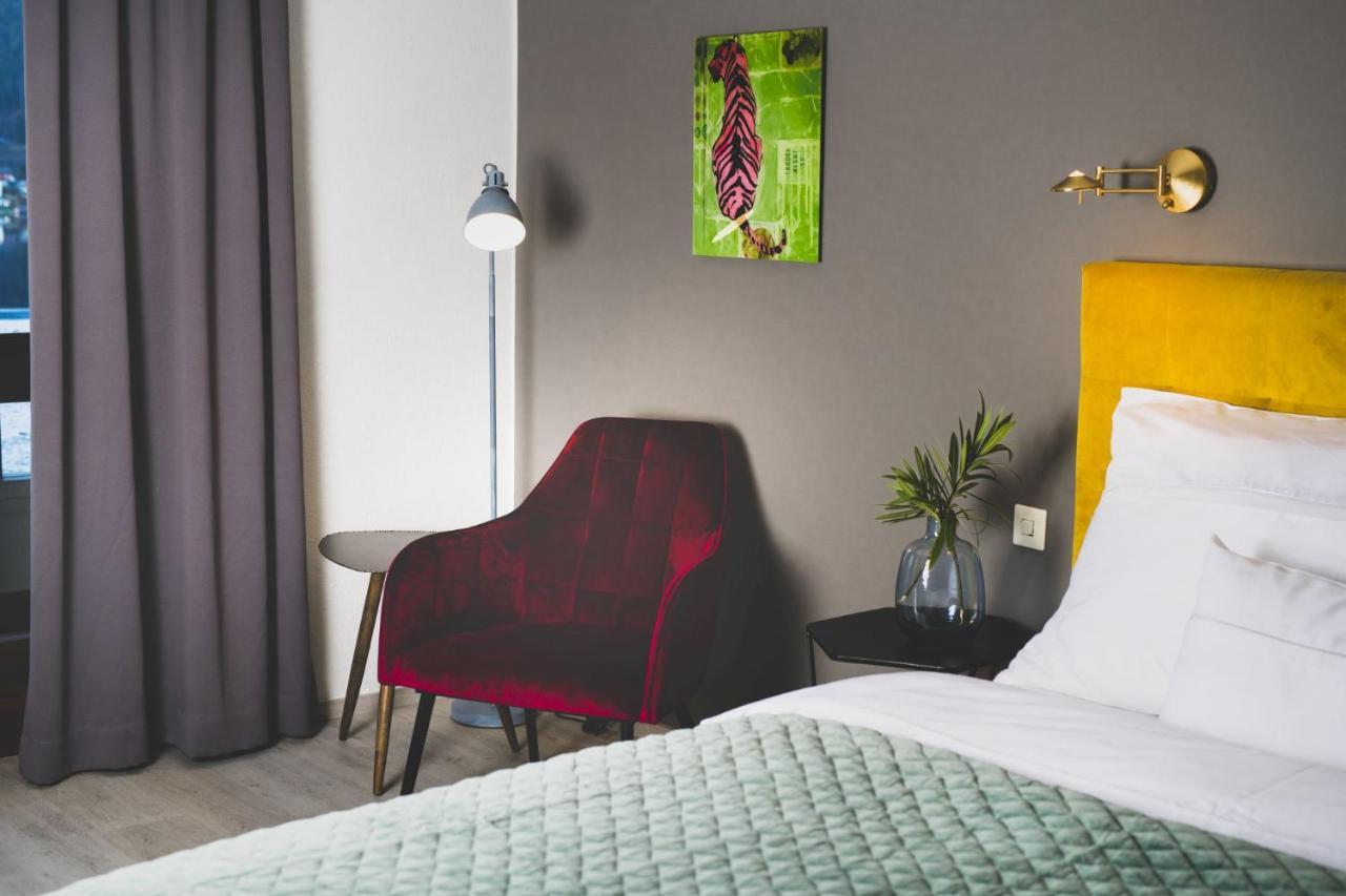 Hotel Parks Velden am Woerthersee Ngoại thất bức ảnh